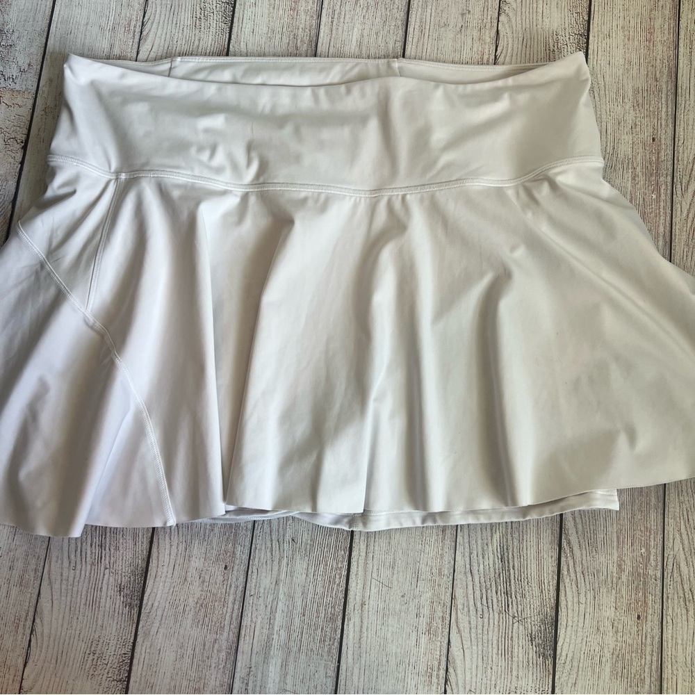 ATHLETA Ace Tennis 13.5 Skort 2X Gray